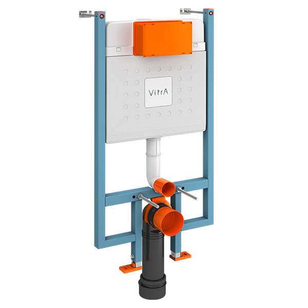 Инсталляция для подвесных унитазов Vitra V-Fix Core 738-5800-01