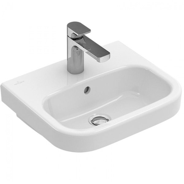 Раковина Villeroy&Boch Architectura 45 437345 Белый альпин