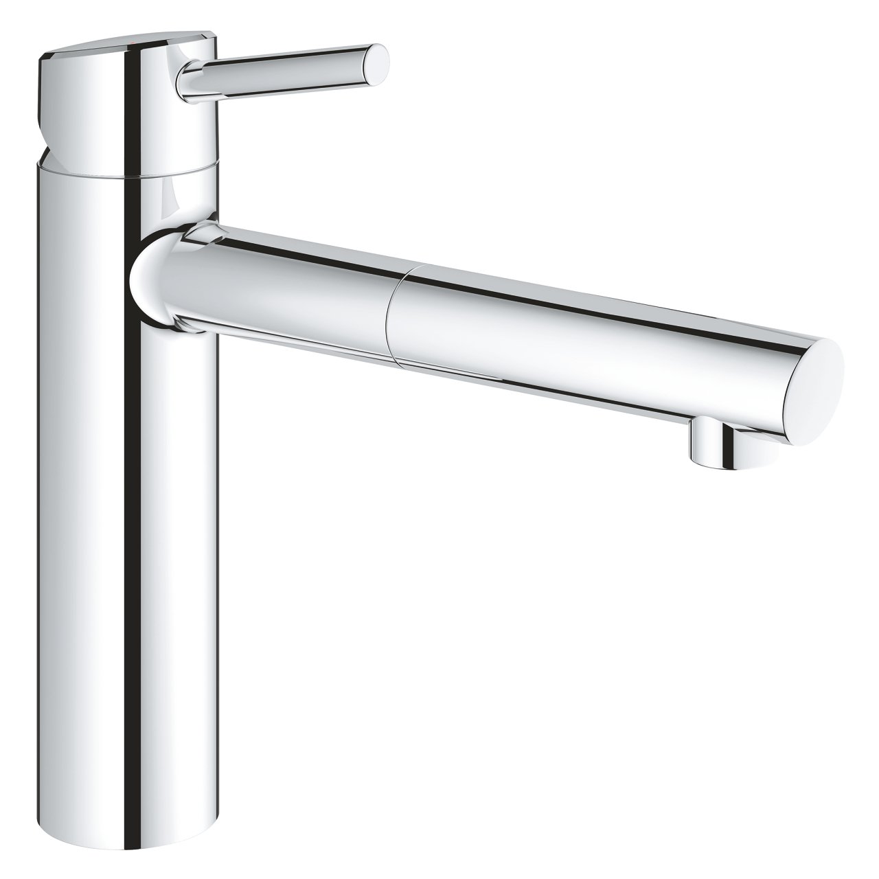 Смеситель для кухни Grohe Concetto 31129001 хром