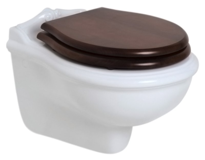 Унитаз Azzurra Jubilaeum JUB100/Sosk bianco lucido