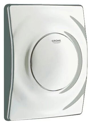 Кнопка смыва Grohe Surf 38808P00 хром матовый