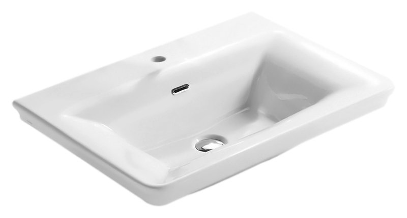 Раковина Globo Relais RE070.BI*1 70 см