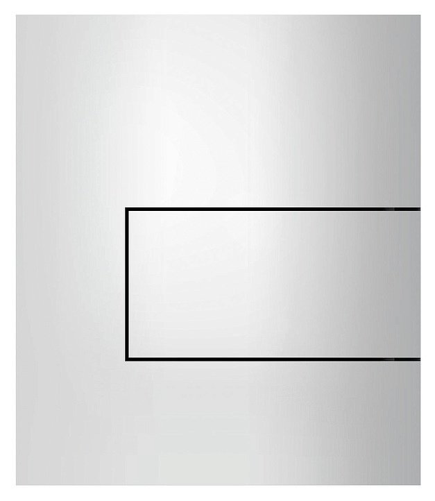 Кнопка смыва TECE Square II Urinal 9242812 белый