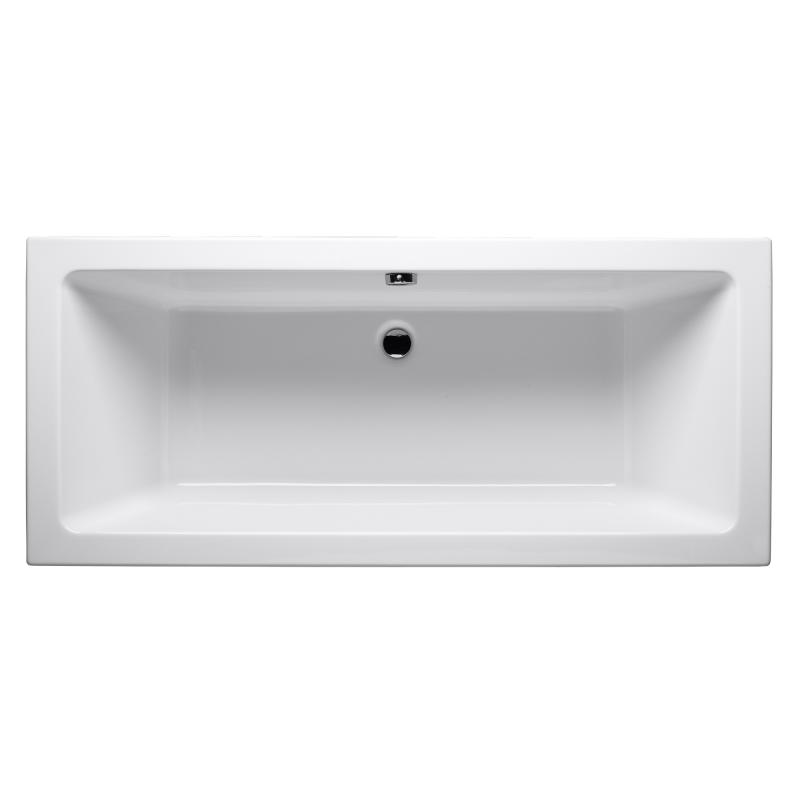 Акриловая ванна Riho Lusso 180x80 без гидромассажа
