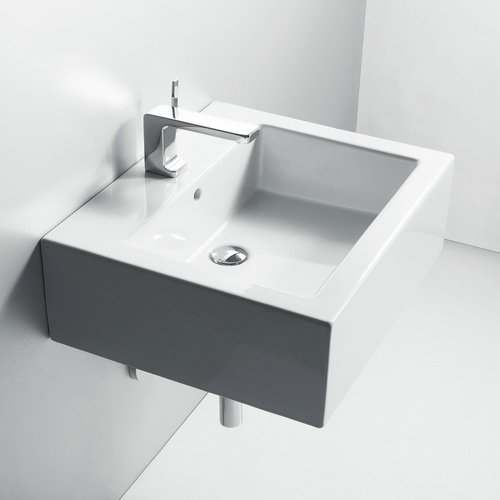 Раковина Simas Frozen FZ 10 Белая