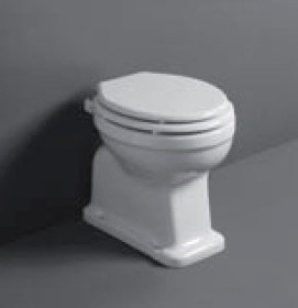 Унитаз Simas Londra LO 901 Белый