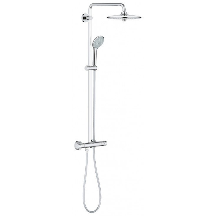 Душевая стойка Grohe Euphoria 27615001 хром