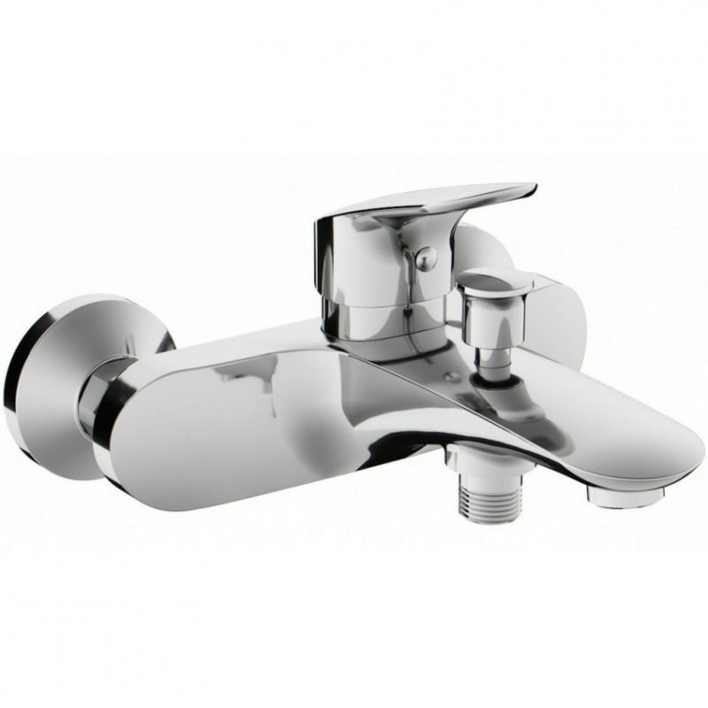 Смеситель для ванны AM PM Like F8010016 Хром