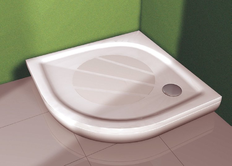 Поддон Ravak Elipso Pro 100 Белый