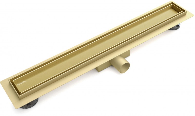Желоб линейный ESBANO META M-TILE-60SG 60см золото матовое