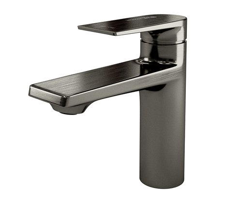 Смеситель для раковины WasserKraft Wiese 8403 графит