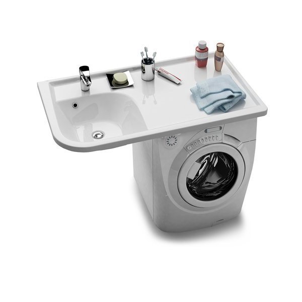 Раковина Ravak Praktik W белая R