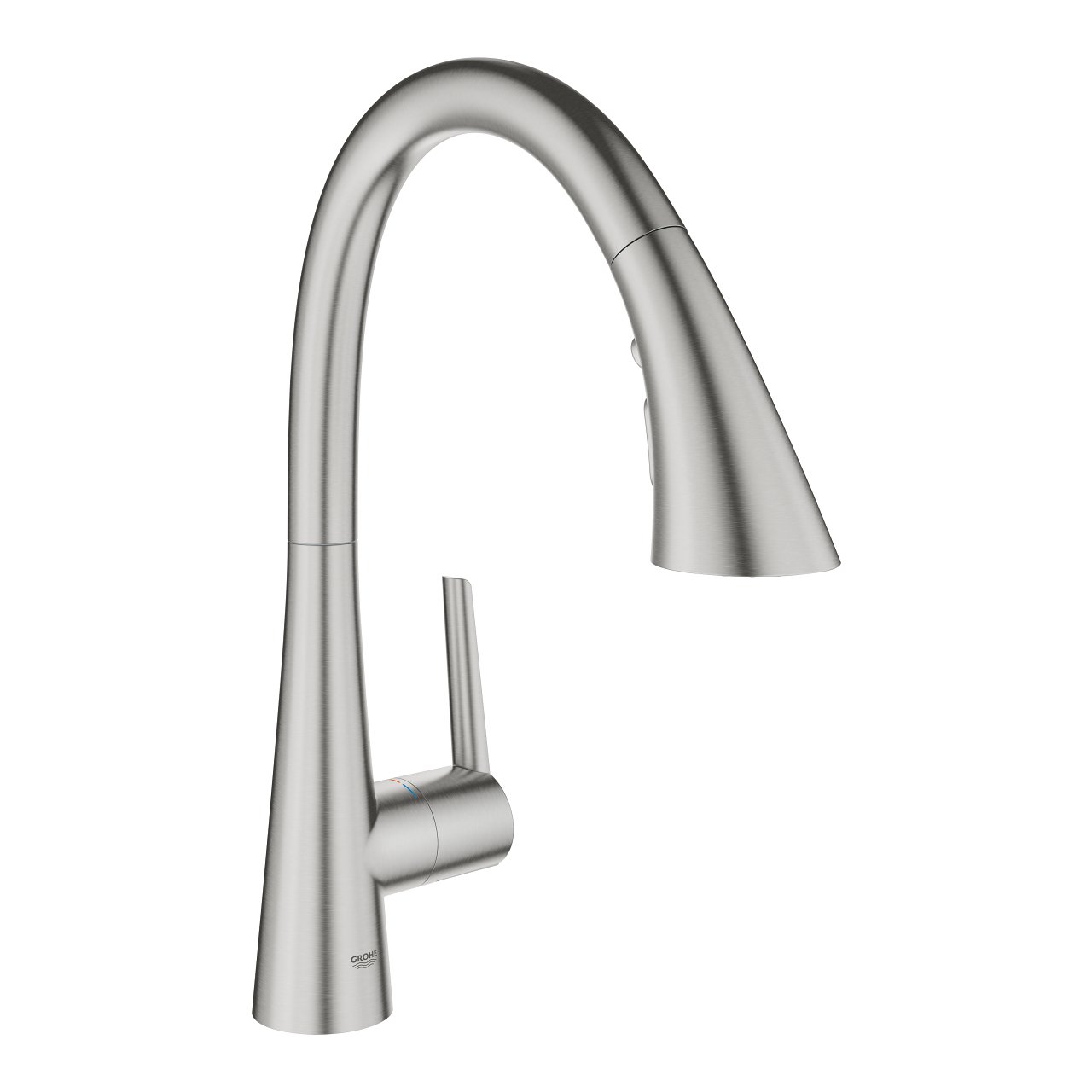 Смеситель для кухни Grohe Zedra 32294DC2 суперсталь