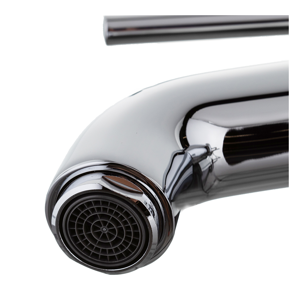 Смеситель для раковины Grohe BauClassic 23161000 хром