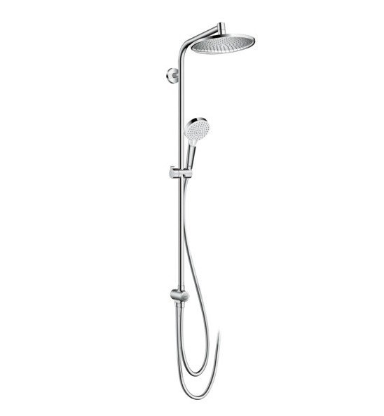 Душевые системы hansgrohe crometta