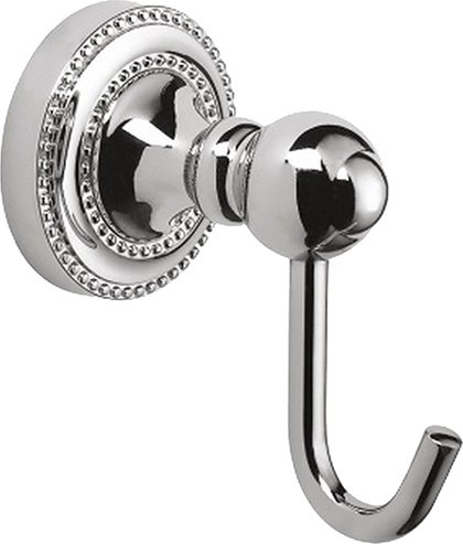 Крючок для полотенец Fixsen Style FX-41105 Хром