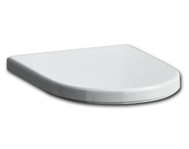 Крышка-сиденье Laufen Pro 9695.1.300.000.1 с микролифтом, петли хром