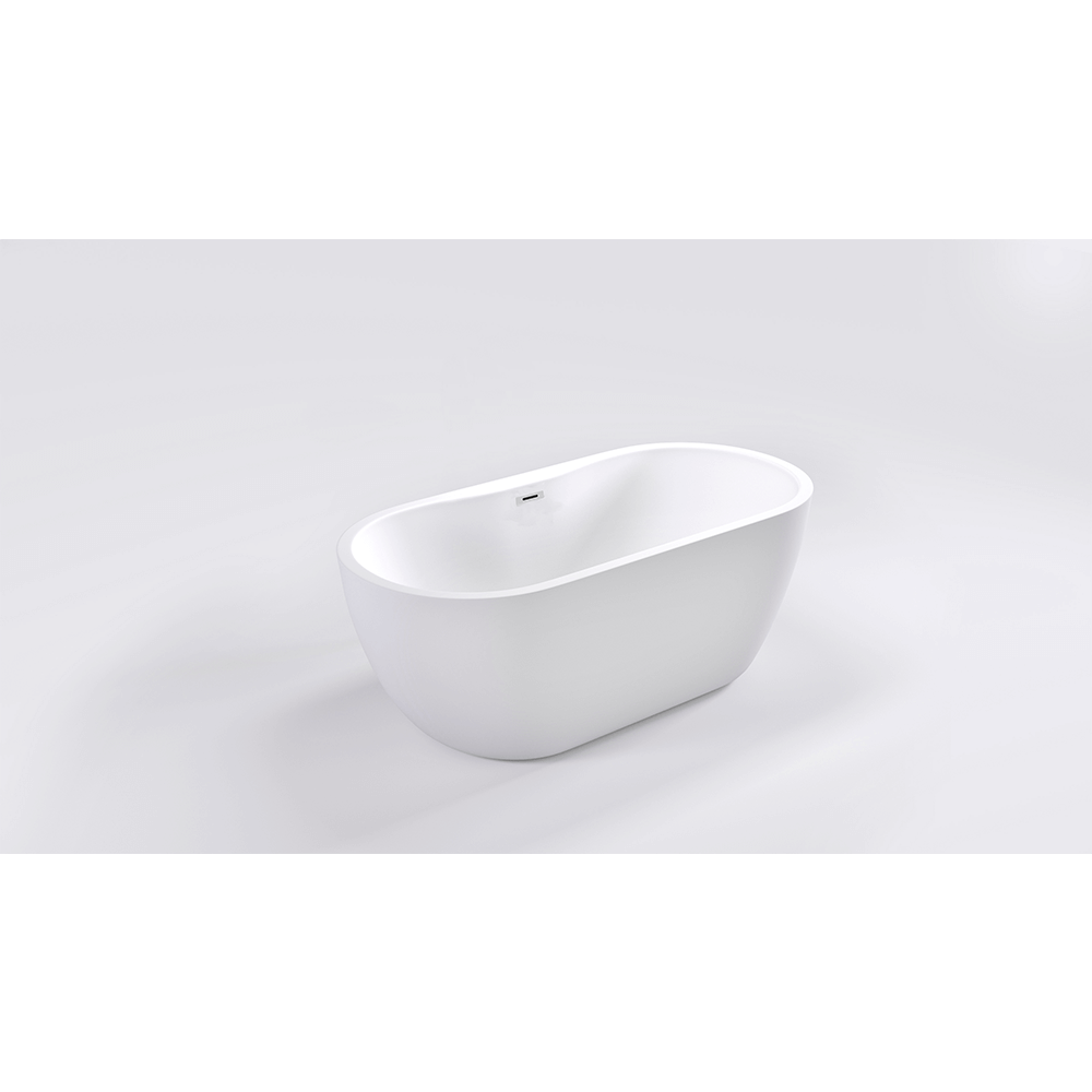 Акриловая ванна Black&White SB 111