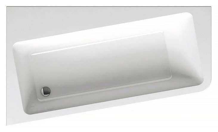 Акриловая ванна Ravak 10° 170 L