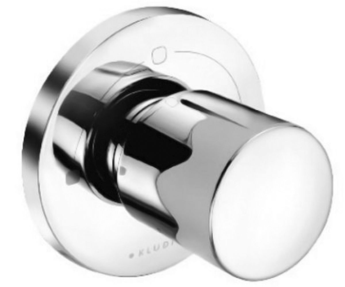 Переключатель для ванны с душем Kludi Balance 528470575 хром