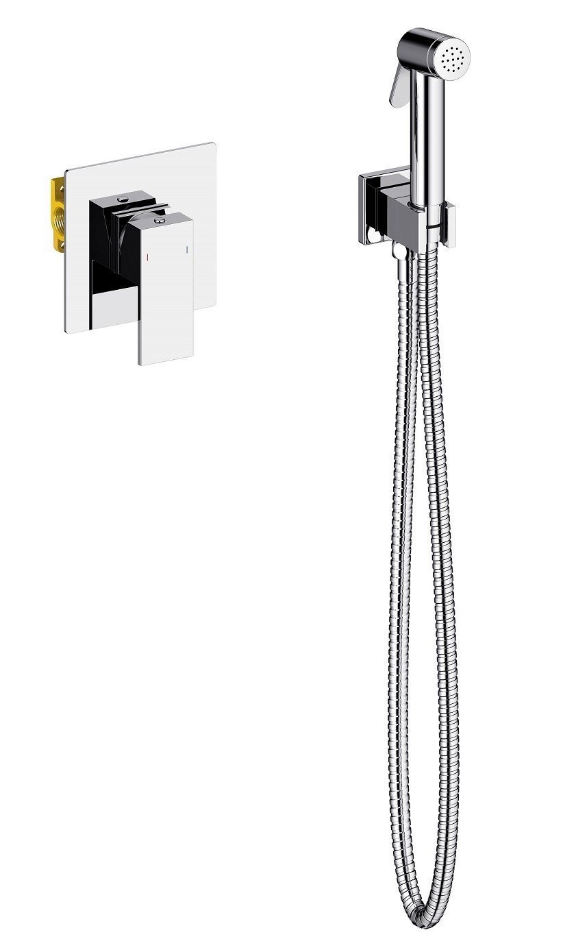 Смеситель для душа Timo Selene 2089/00SM хром