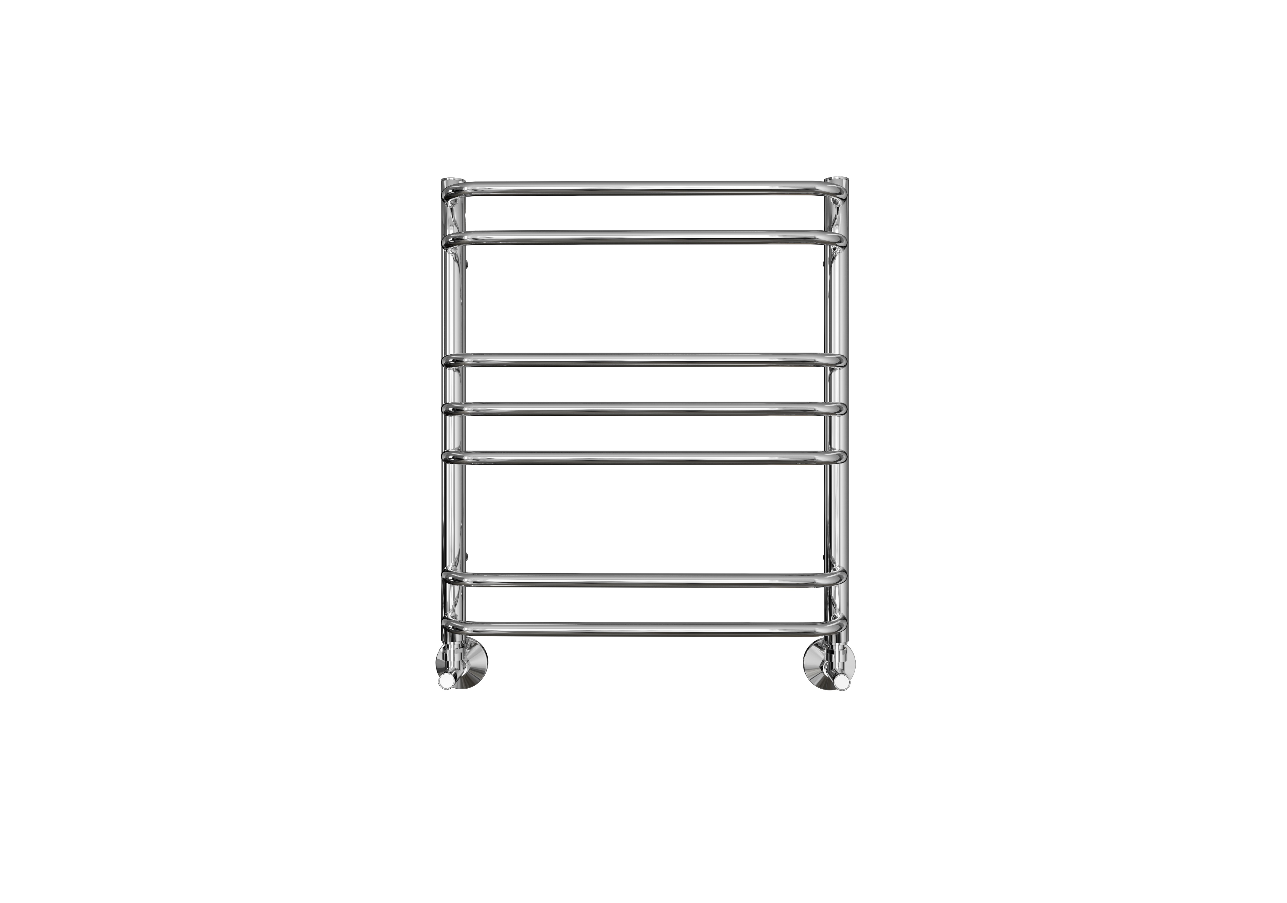 Полотенцесушитель водяной Aquatek Пандора AQ RRС0760CH 60х50 хром