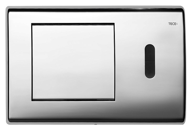 Кнопка смыва TECE Planus 9240351 хром глянцевый
