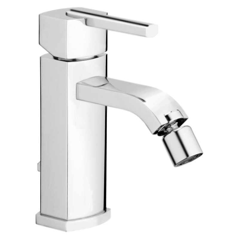 Смеситель для биде Webert Azeta AZ840102 Хром