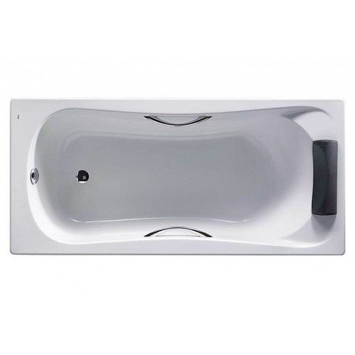 Акриловая ванна Roca BeCool 180x80