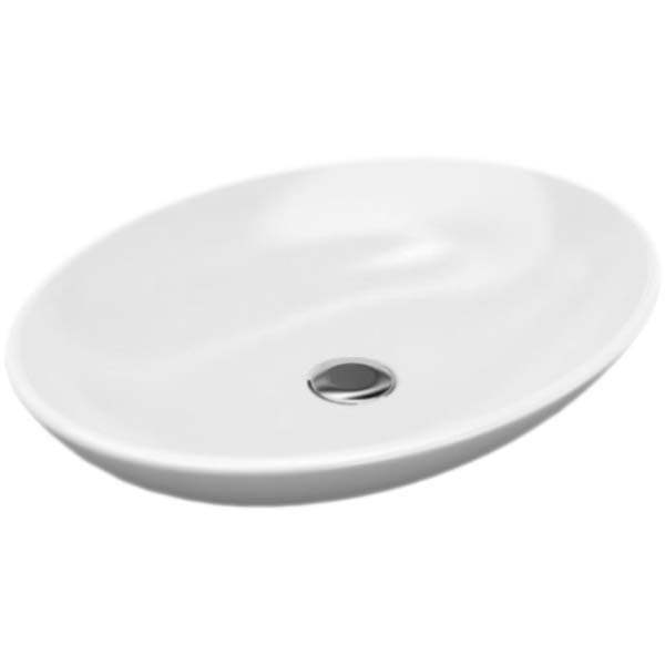 Раковина-чаша Bien Harmony 59 HRLG05901FD0W3000 Белая