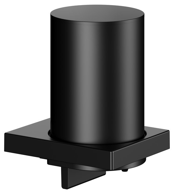 Дозатор для жидкого мыла Keuco Edition 11 11152379000 черный матовый