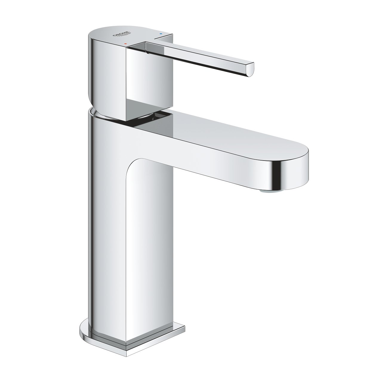 Смеситель для раковины Grohe Plus 33163003 хром