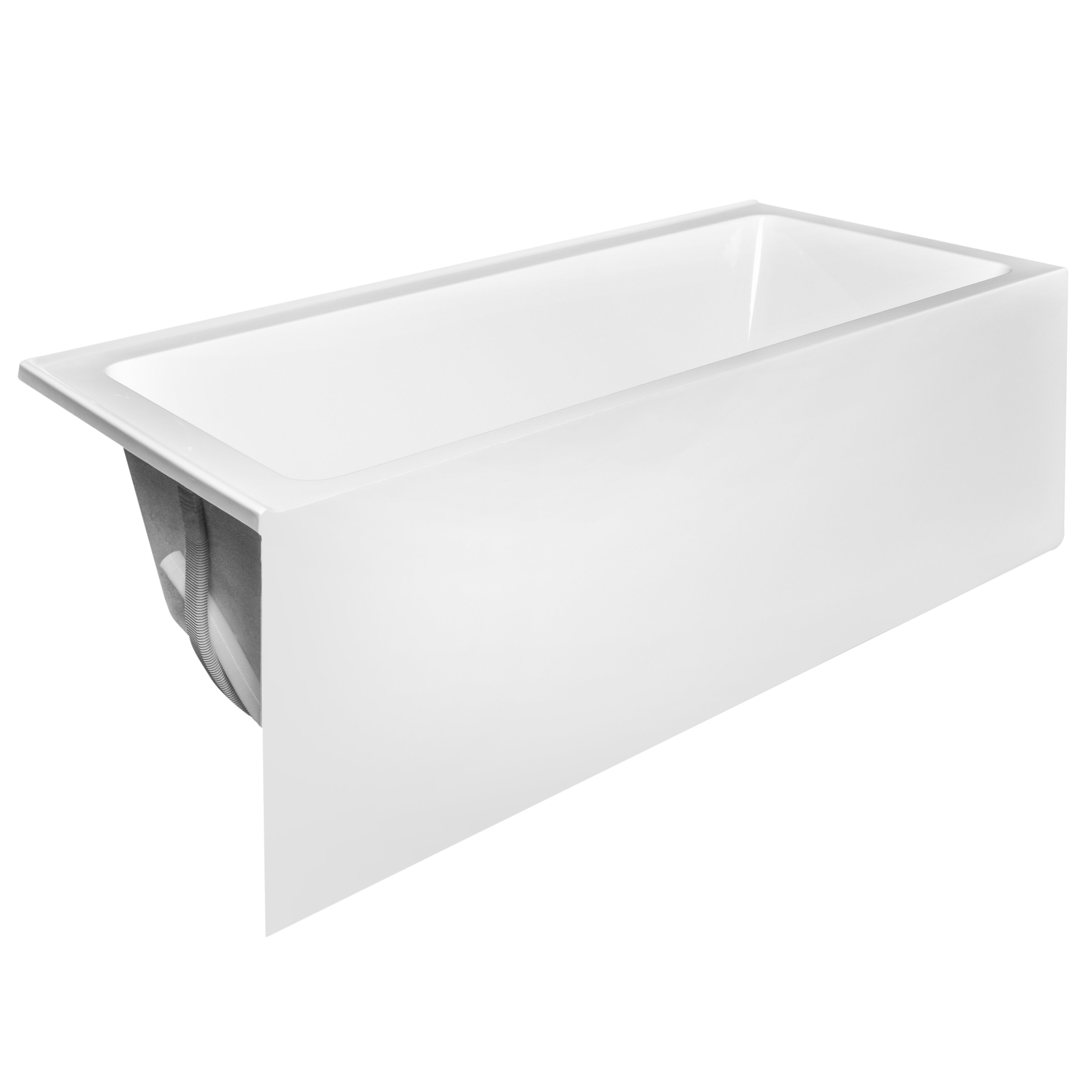 Акриловая ванна NT Lago di Nemi 165x82 NT104