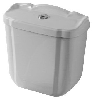 Бачок для унитаза Globo Paestum PA012BI