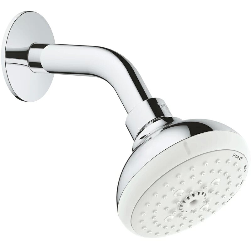 Верхний душ Grohe Tempesta Classic 27870001 Хром