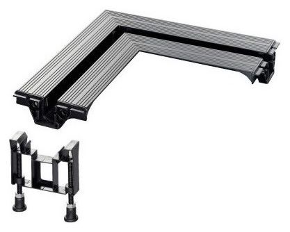 Соединительный элемент Viega Advantix Vario 708924 90 град.