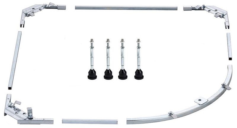 Ножки для душевого поддона Bette B52-3051 для поддонов 5440