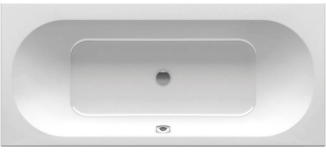 Акриловая ванна Ravak City C920000000 180x80