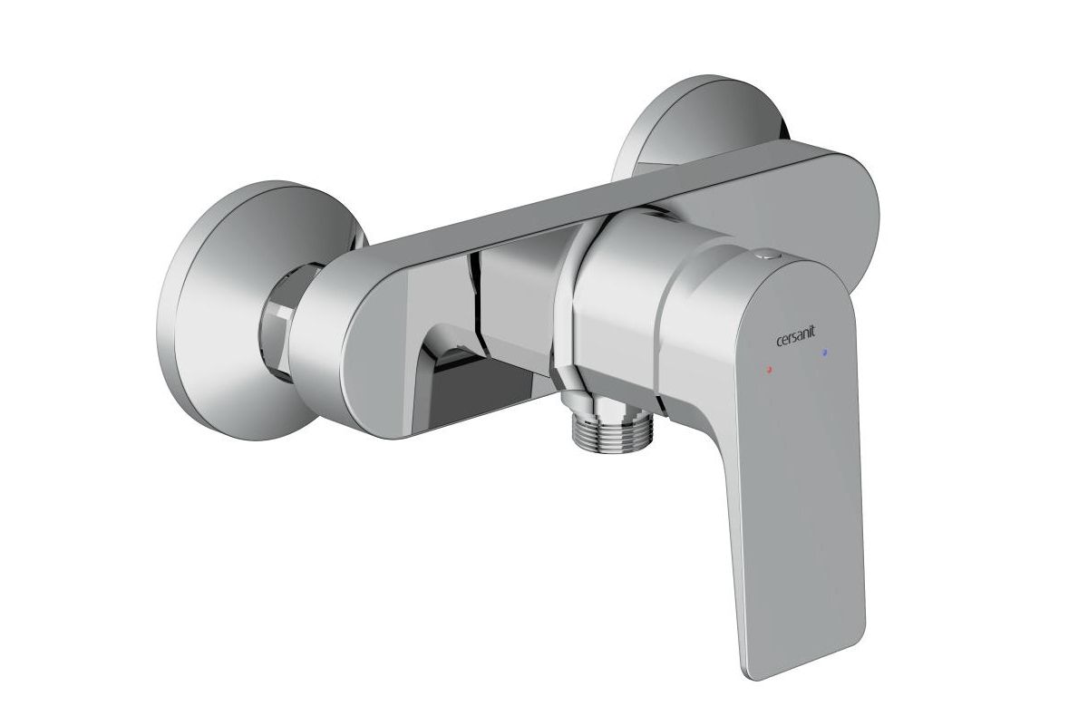 Смеситель для душа Cersanit NATURE 63065 хром