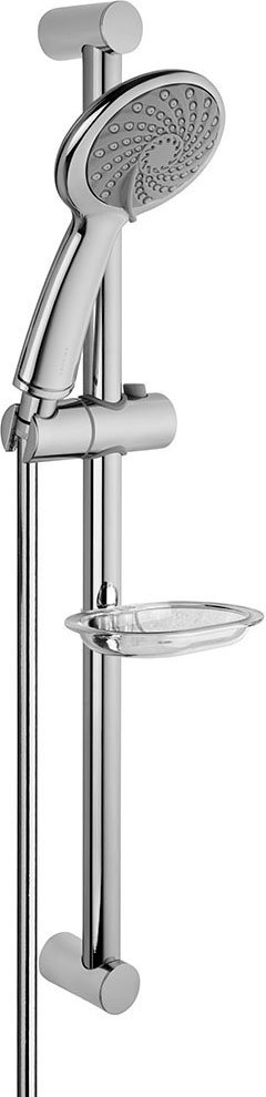 Душевой гарнитур Vitra Samba 3F A45680WSA Хром