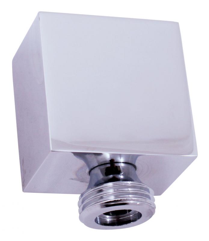 Подключение для душевого шланга Rav Slezak MD0022 Хром