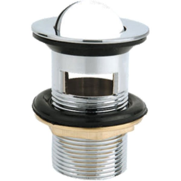 Донный клапан BelBagno BB-PCU-05-CRM хром