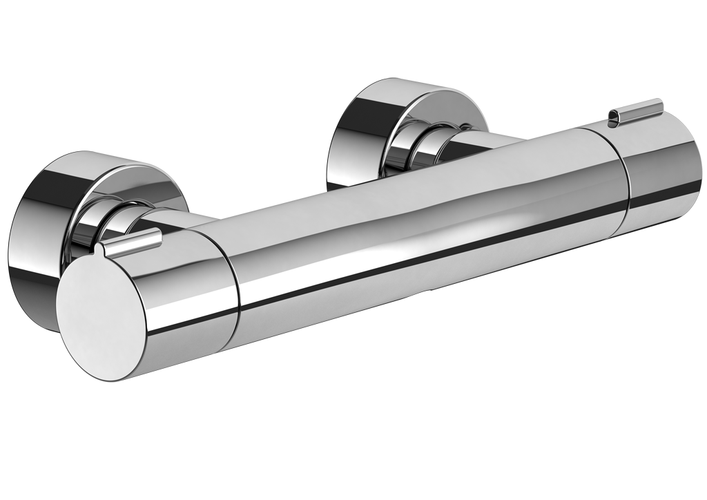 Термостат для душа Villeroy & Boch Dawn TVS10630215061 хром