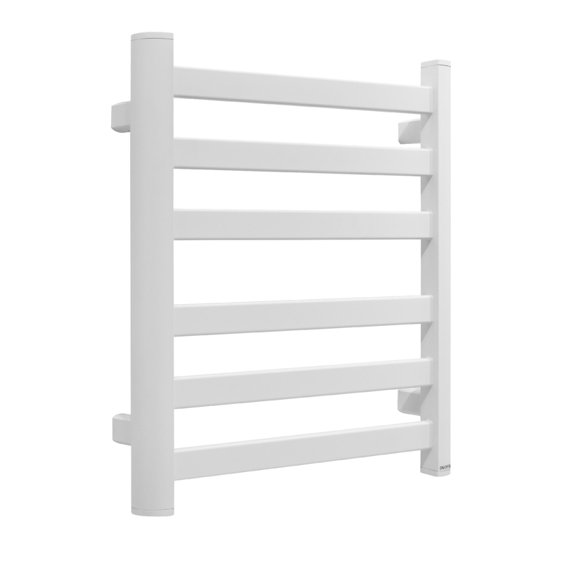 Полотенцесушитель электрический Fixsen BASIC 600х500 FX-7400W, белый