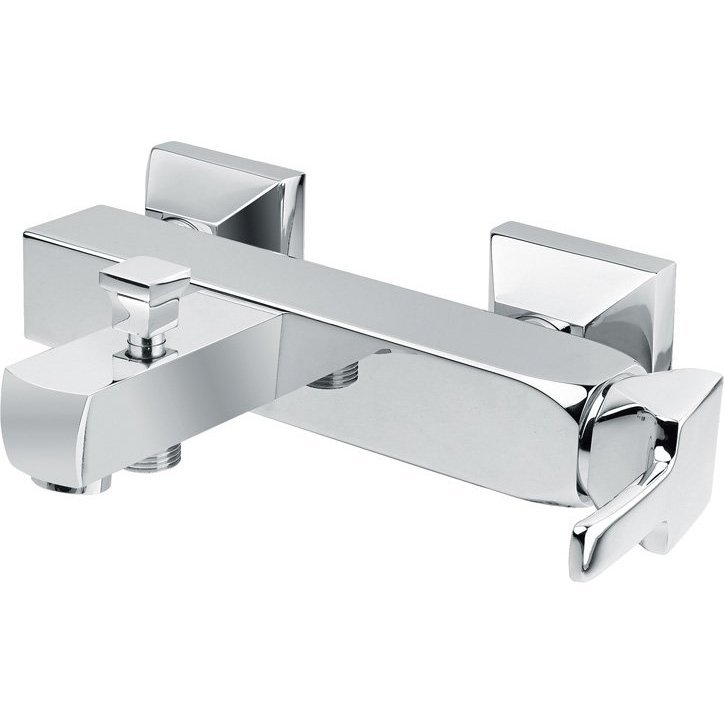 Смеситель для ванны Cezares Legend VM 01 Хром