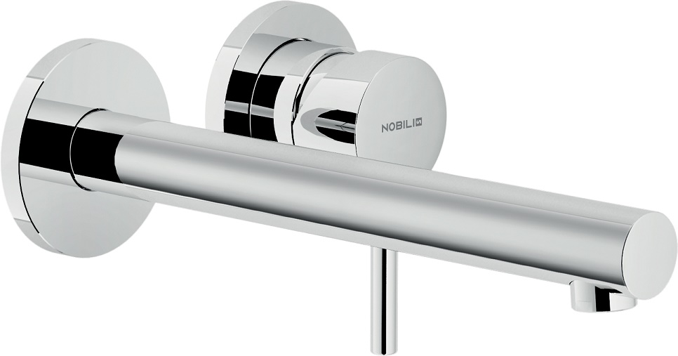 Смеситель для раковины Nobili Live LV00499/1CR хром