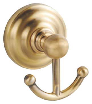 Крючок для полотенец Fixsen Retro FX-83805 Бронза