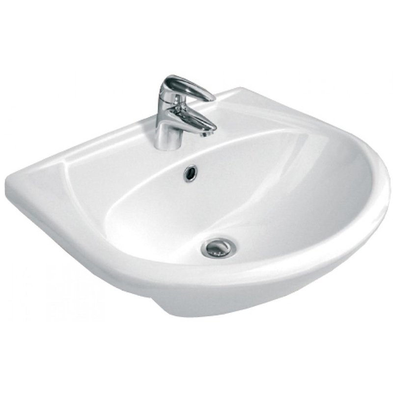 Раковина Cersanit Erica 61 UM-ERI61/1 Белая