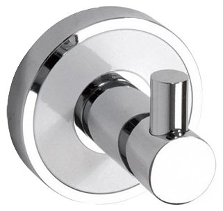 Крючок Bemeta Trend-i 104106028 Хром/Белый