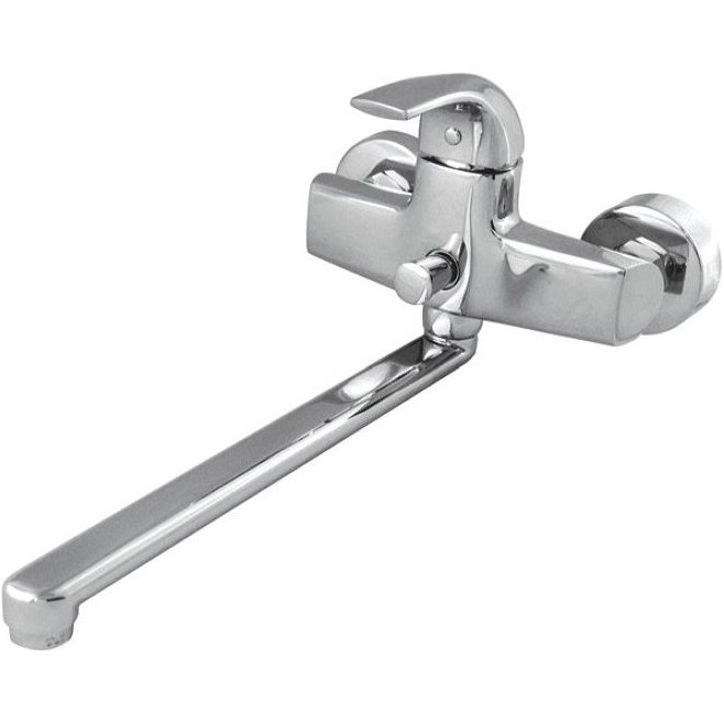 Смеситель для ванны AM PM Sense F7590000 универсальный Хром